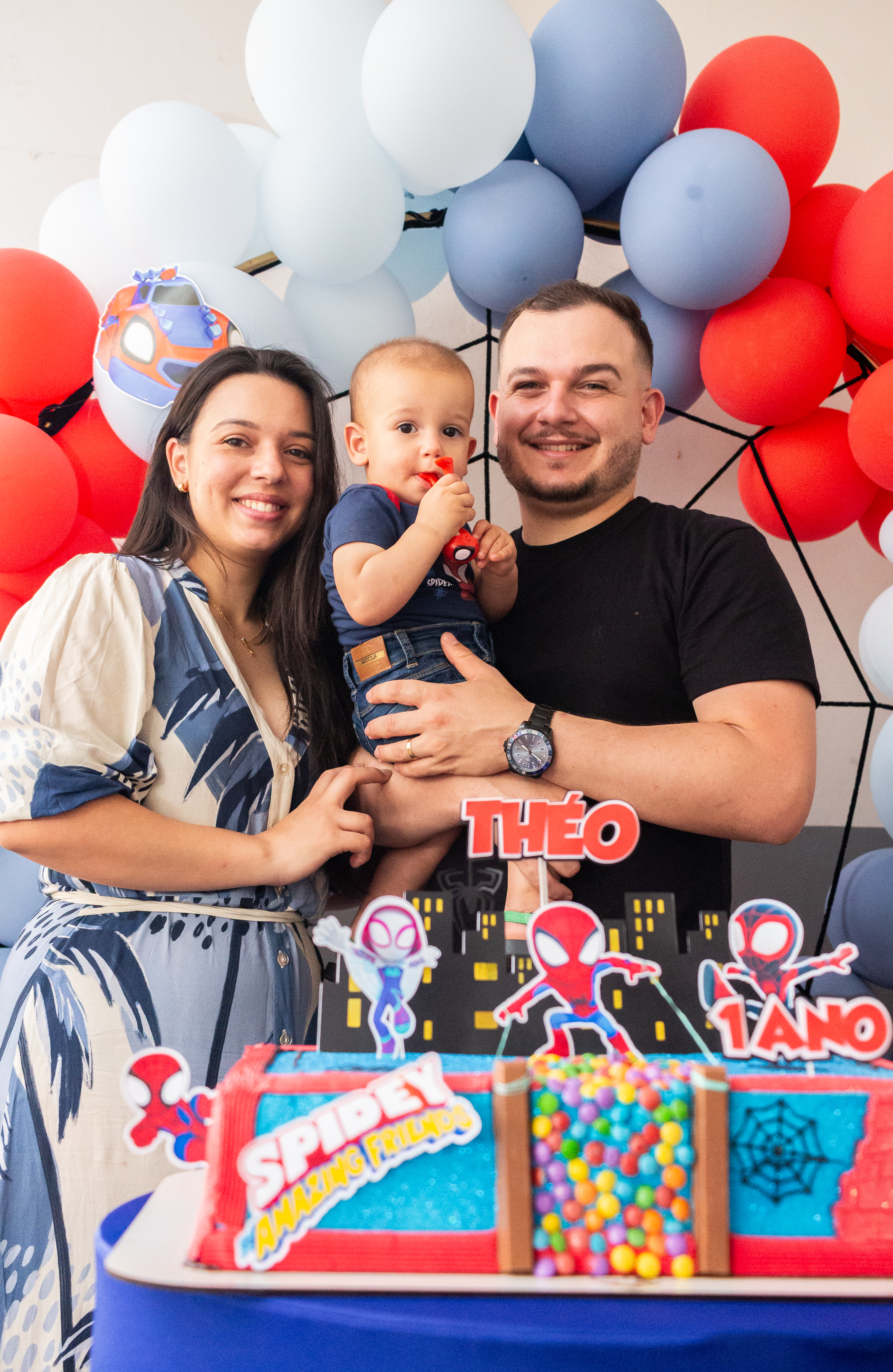 Exemplo Evento Individual